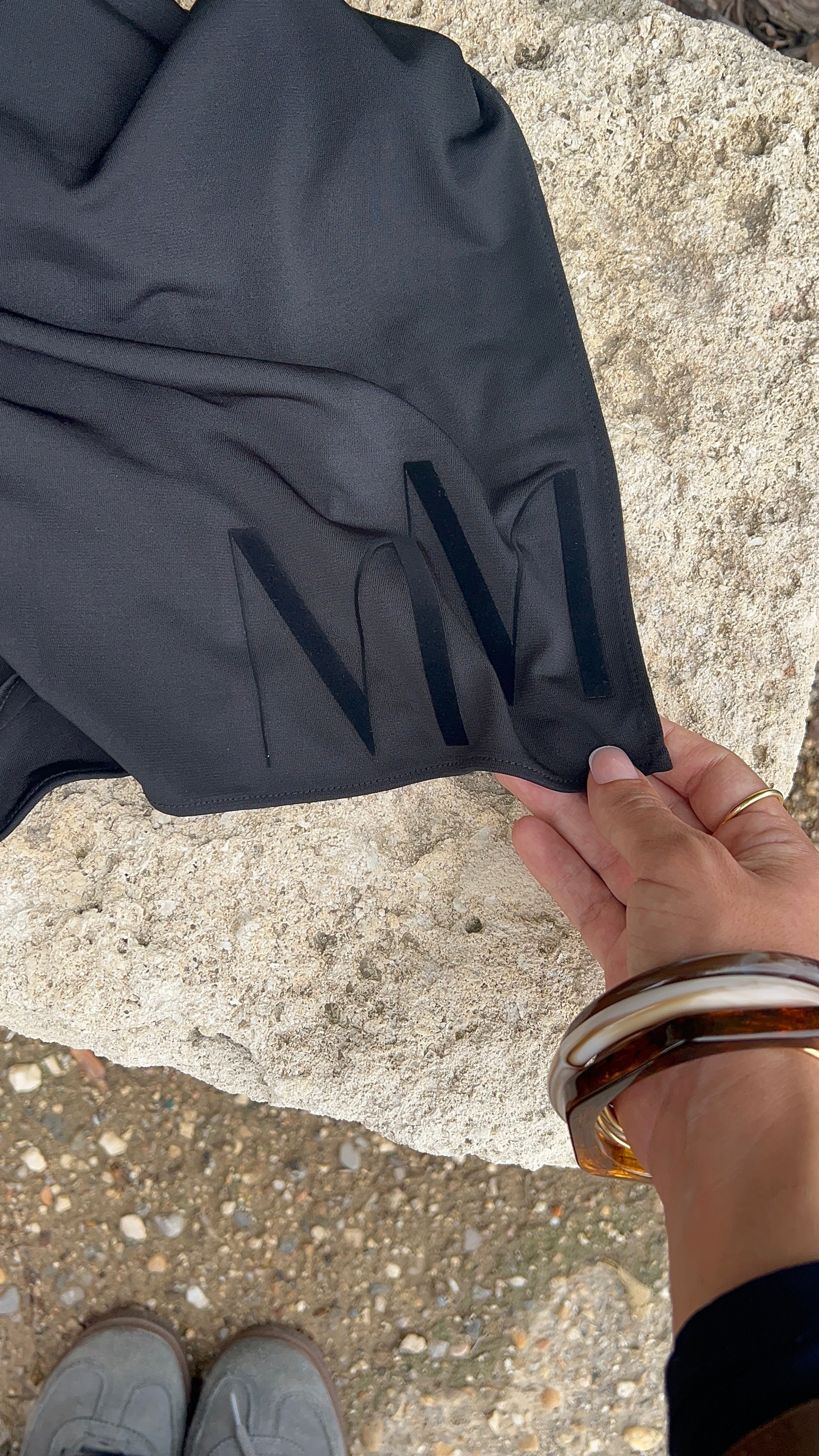 Hijab jersey Signature