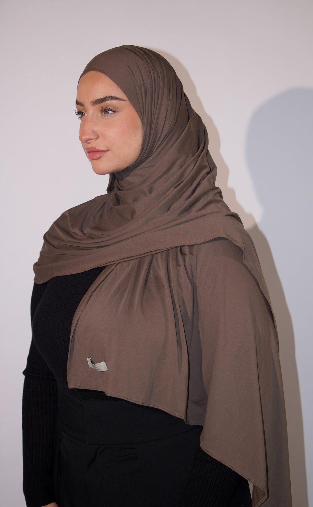 Breatheable jersey brownie