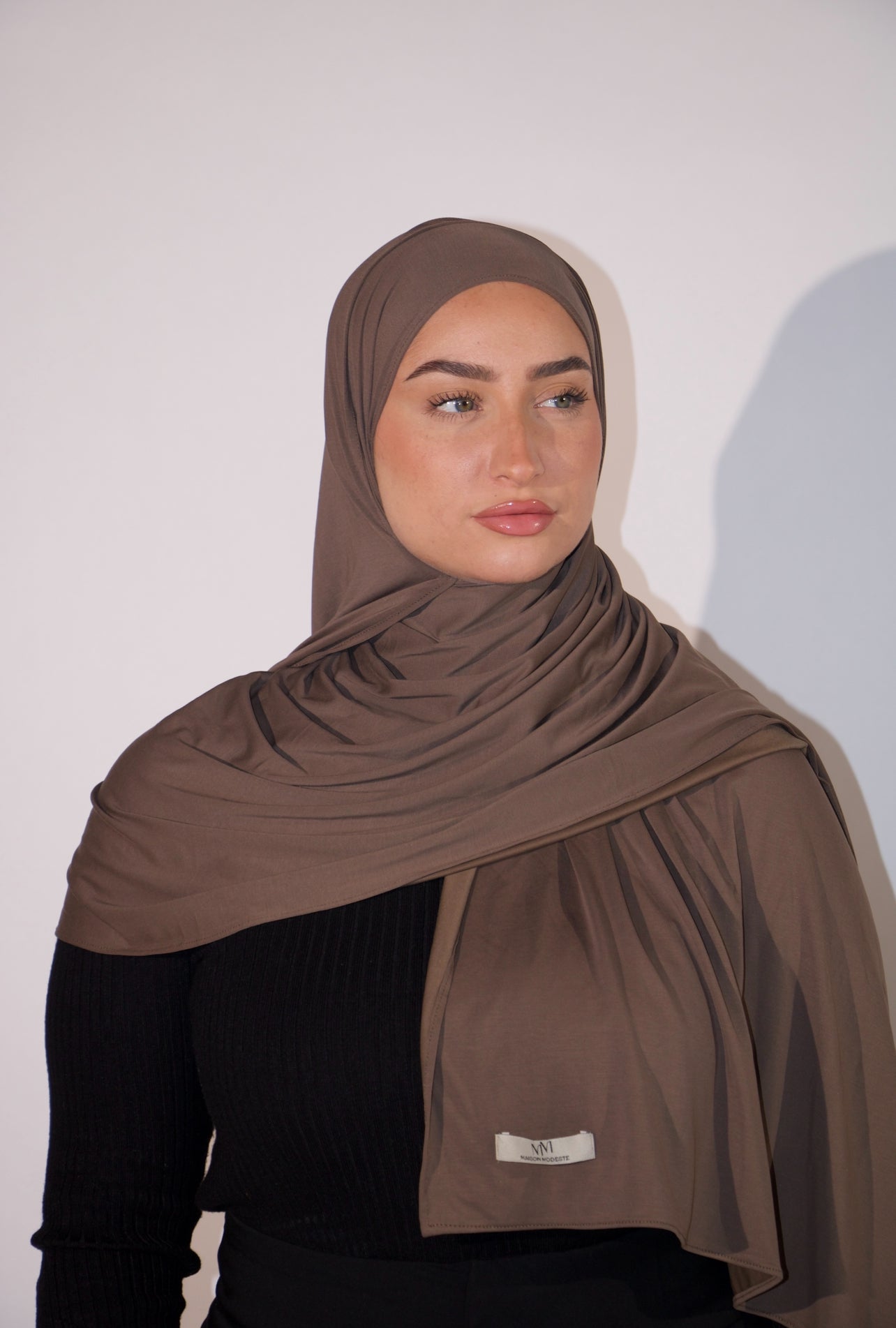 Breatheable jersey brownie