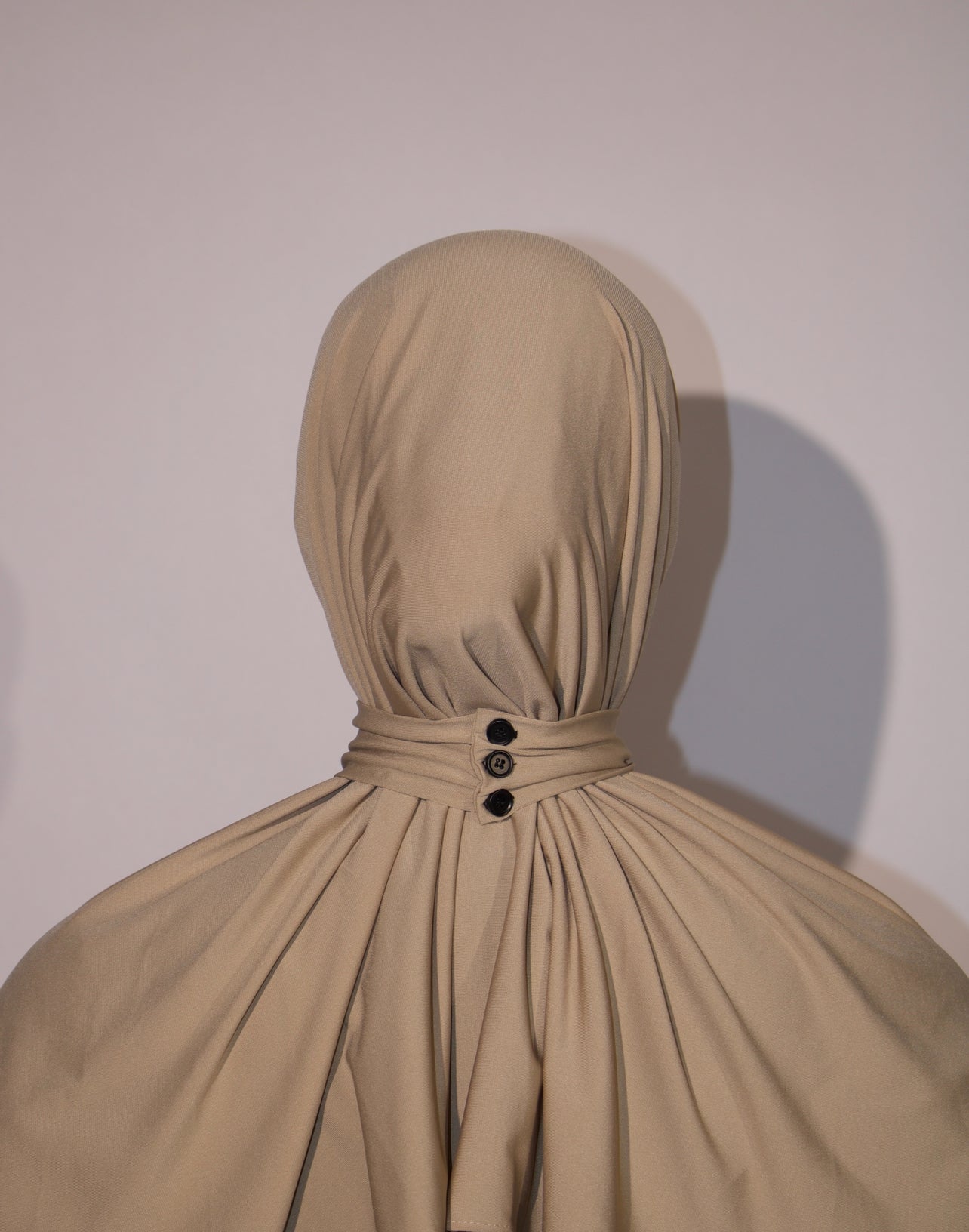 Cagoule jersey macchiato