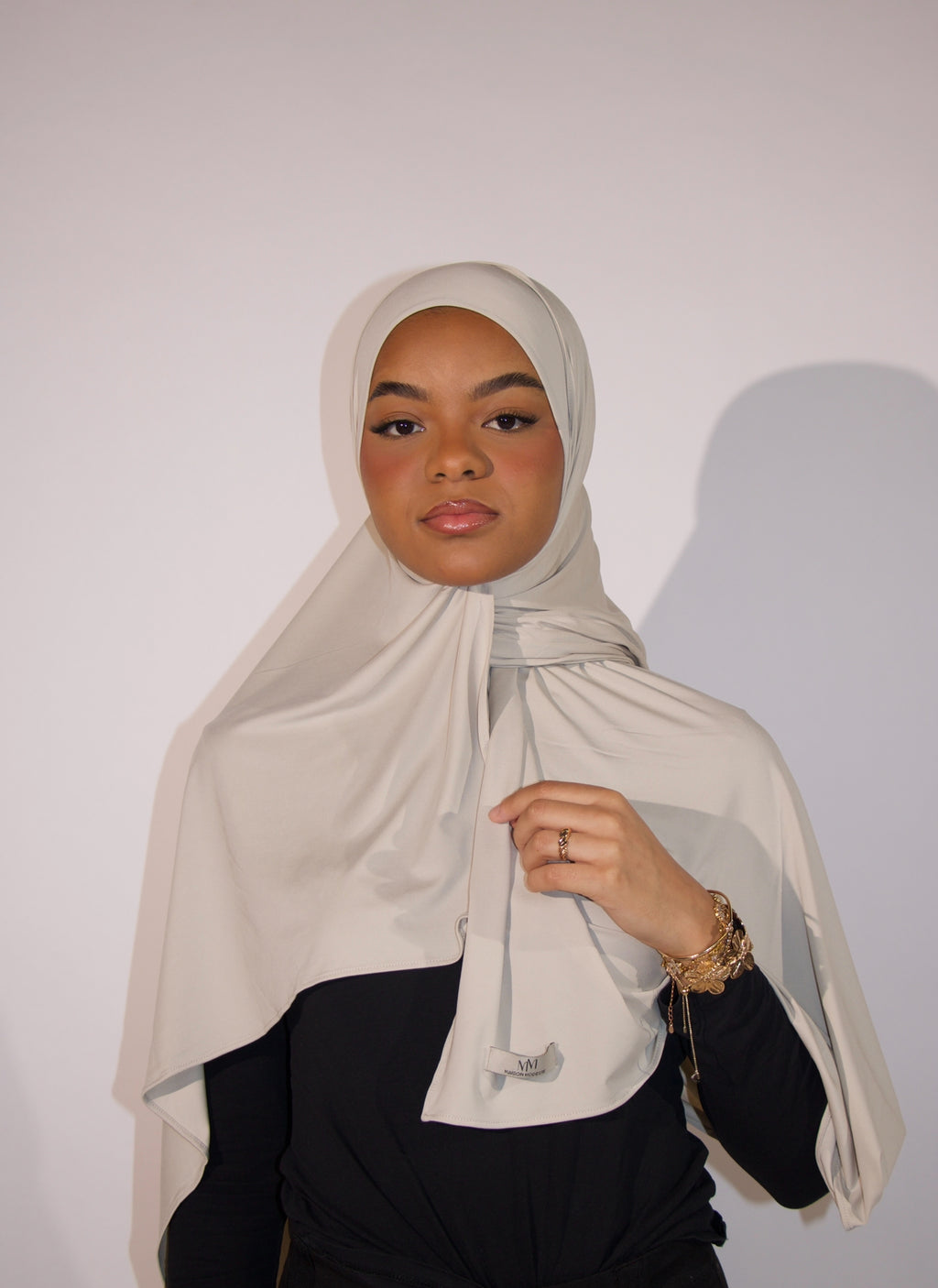 Breatheable jersey pearly