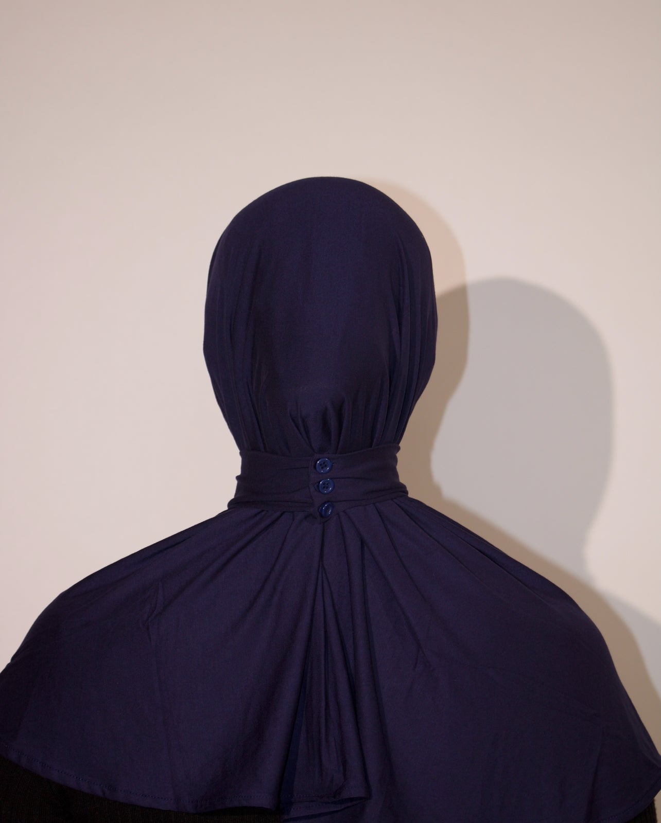 Cagoule bamboo imperial blue