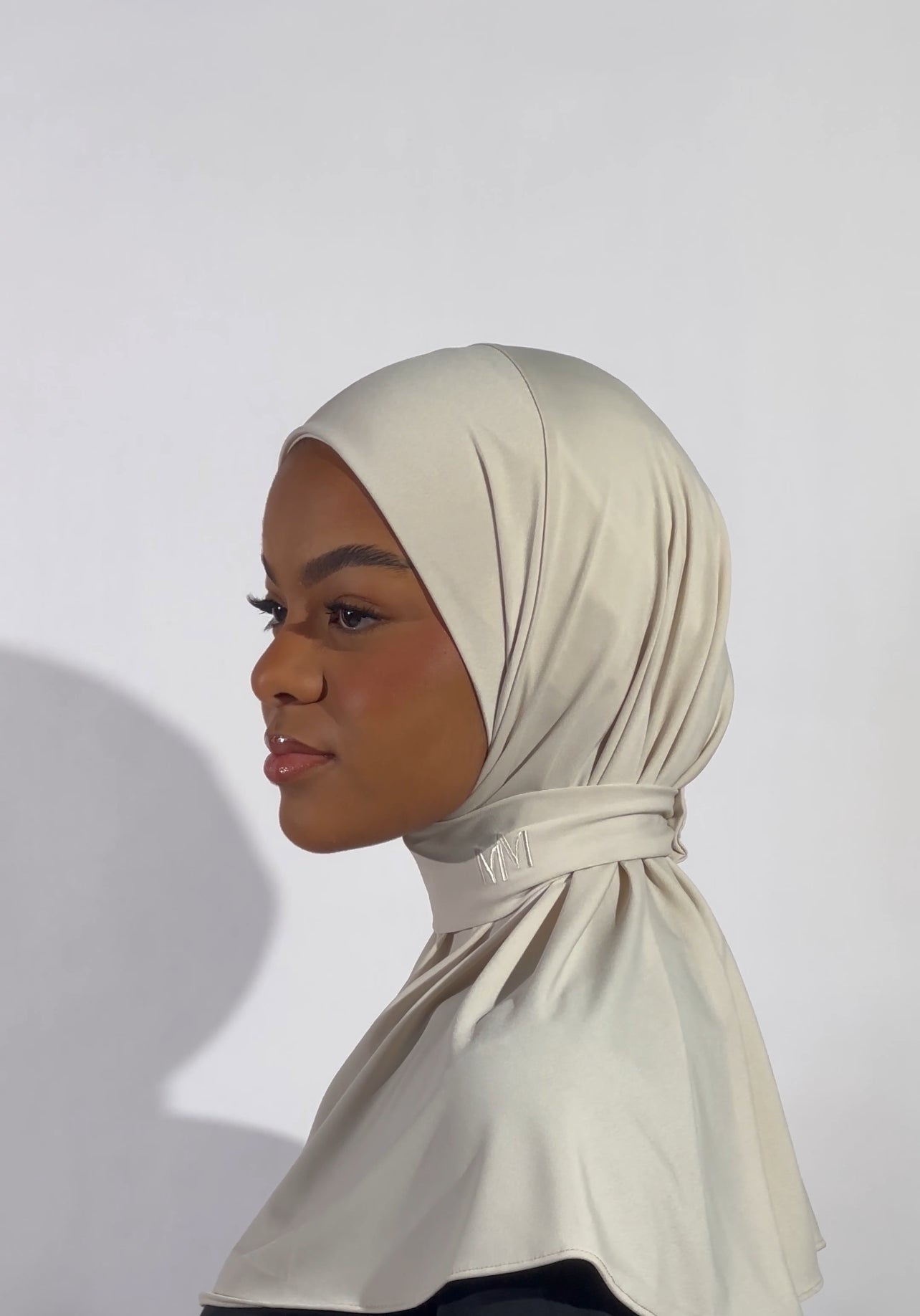 Cagoule jersey vanilla ice