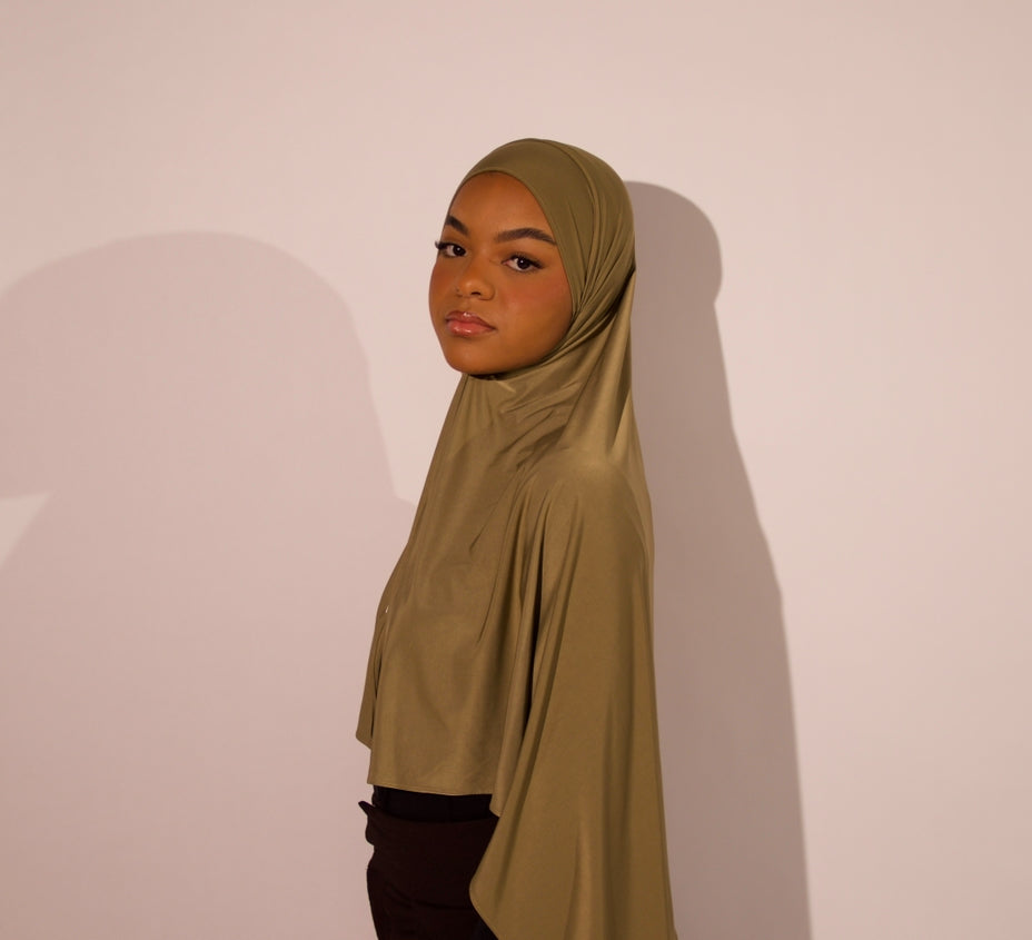 Liquid jersey olive oil