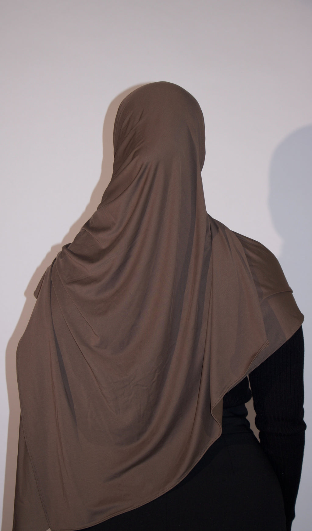 Breatheable jersey brownie