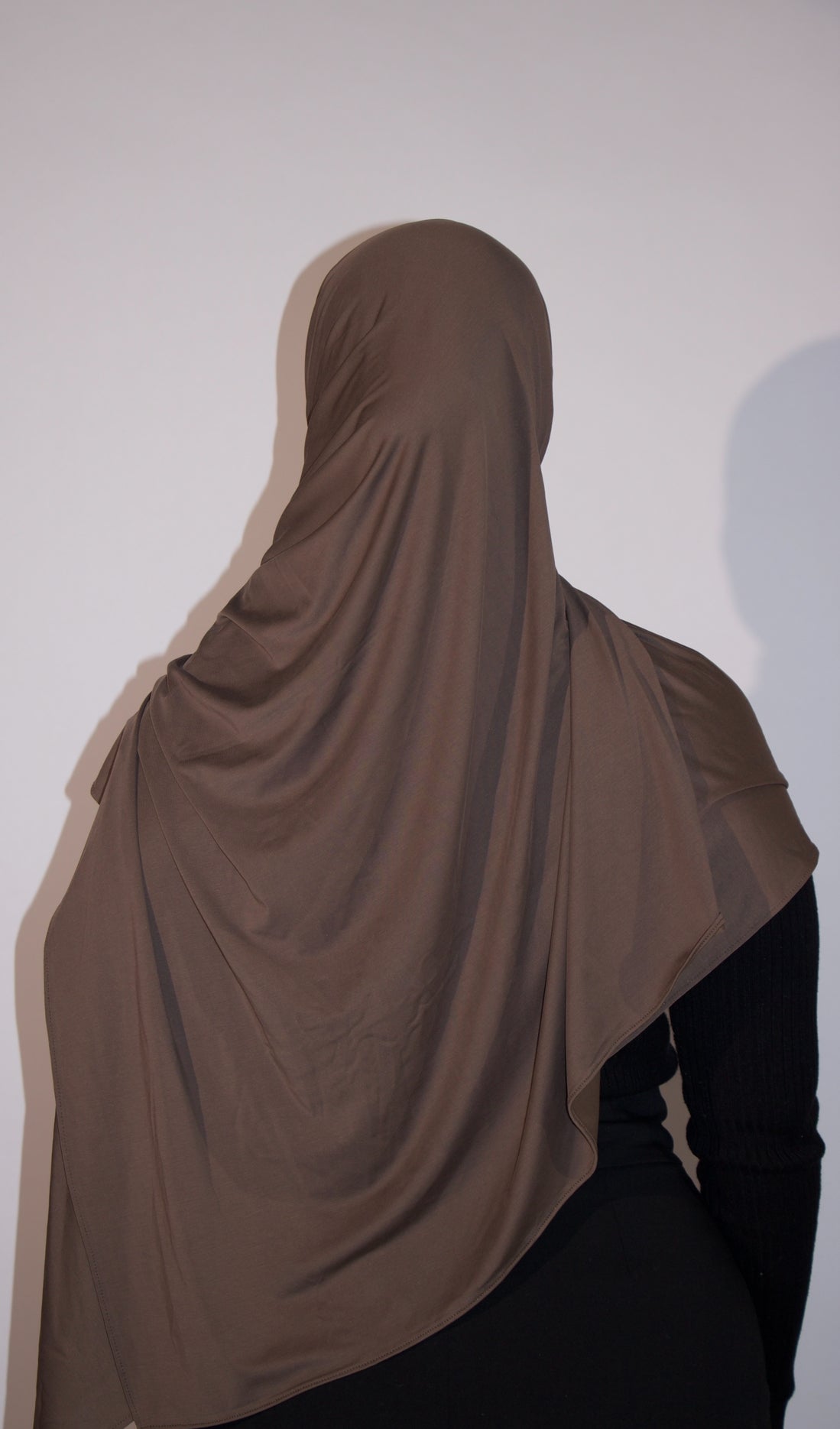 Breatheable jersey brownie