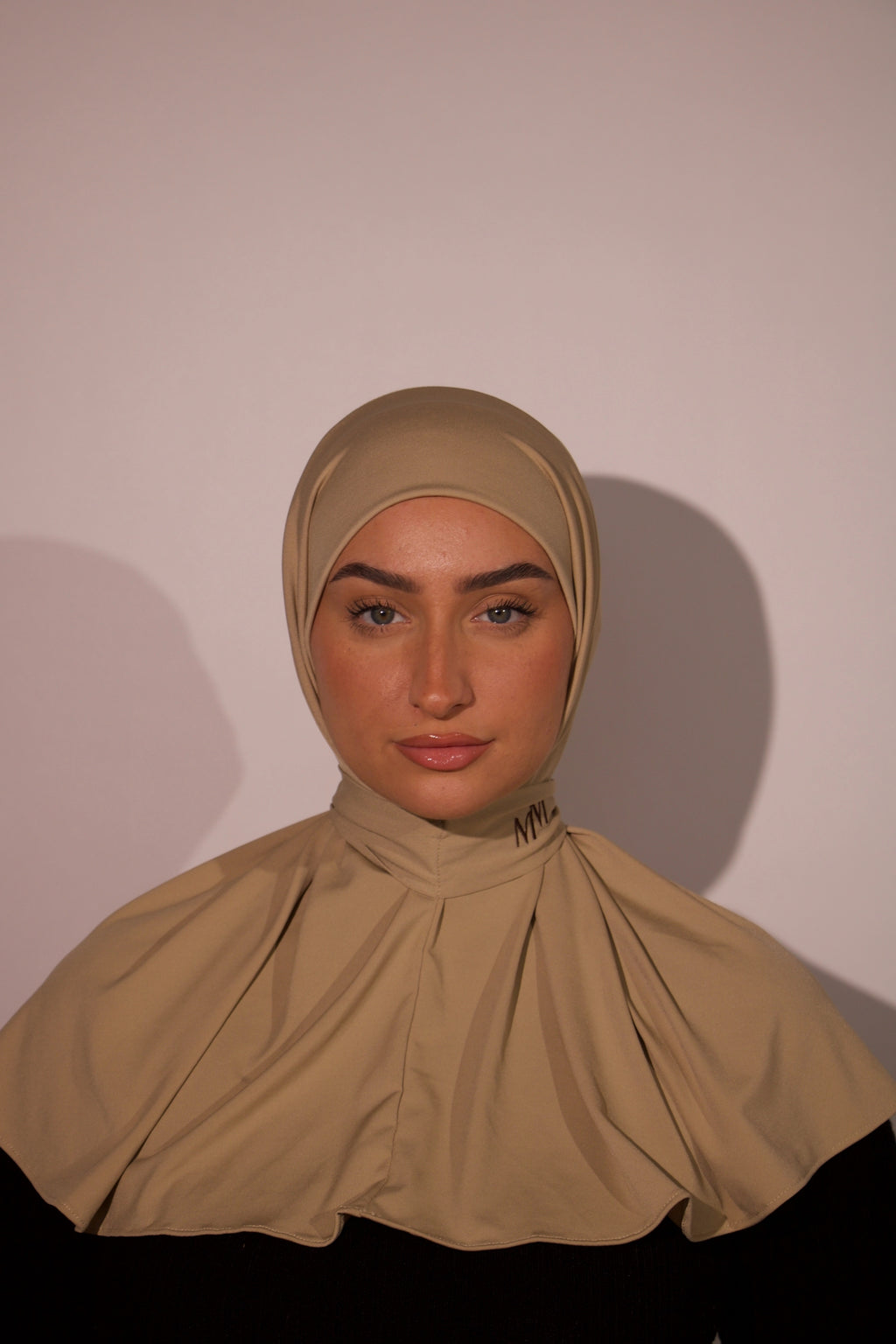 Cagoule jersey macchiato