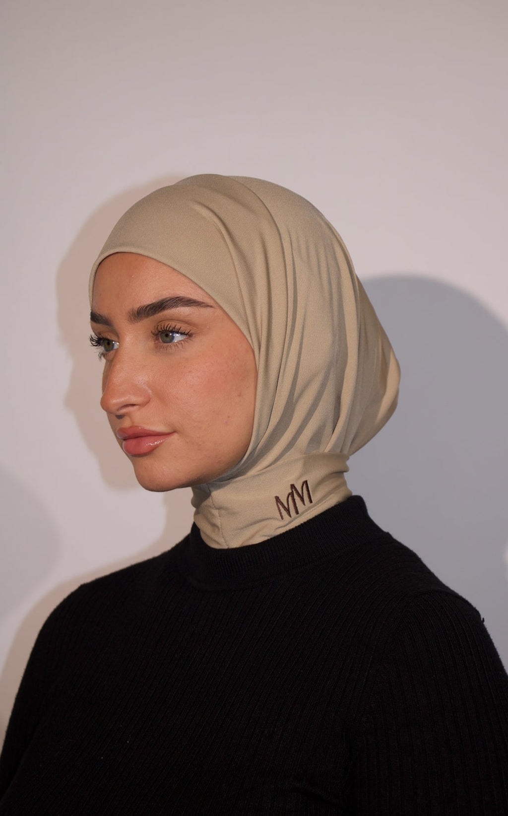 Cagoule jersey macchiato