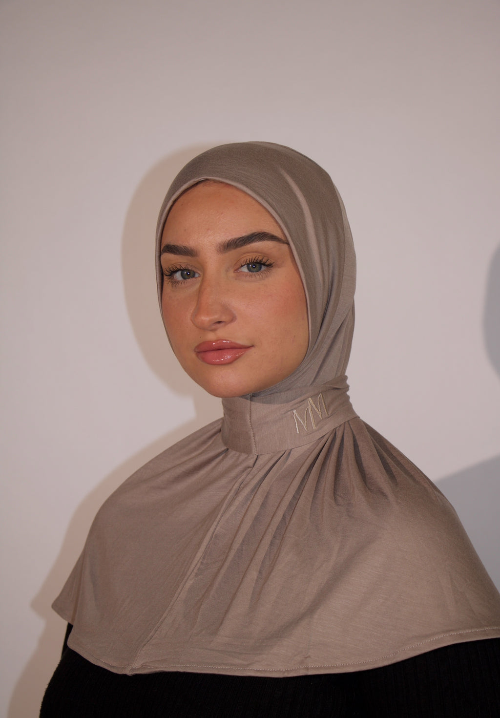 Cagoule bamboo nougat