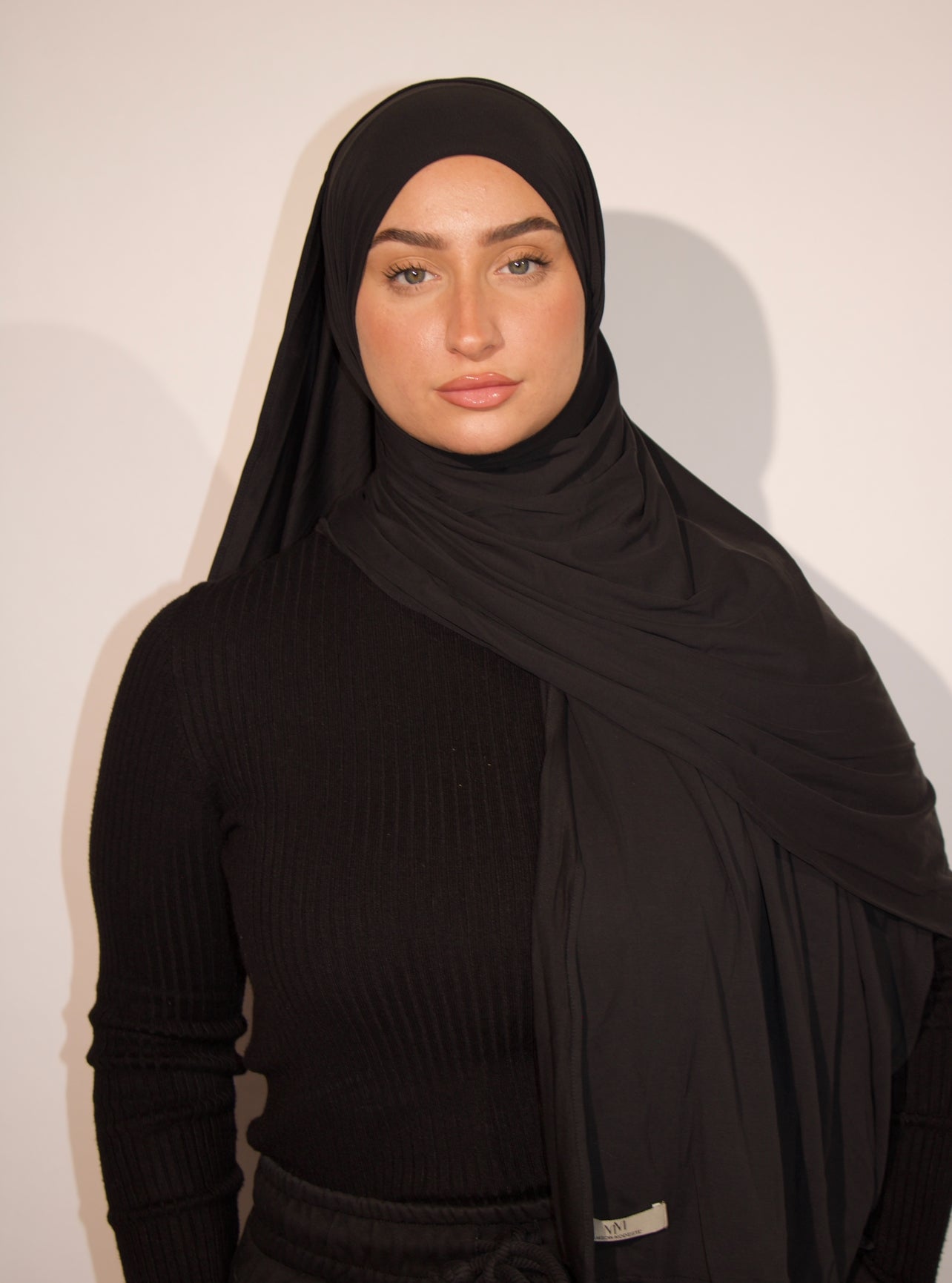 Breatheable jersey black