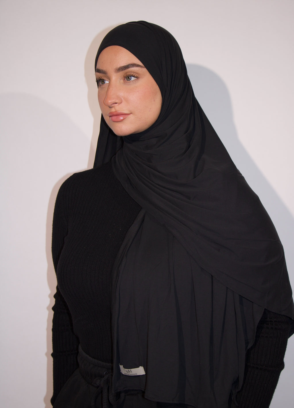 Breatheable jersey black