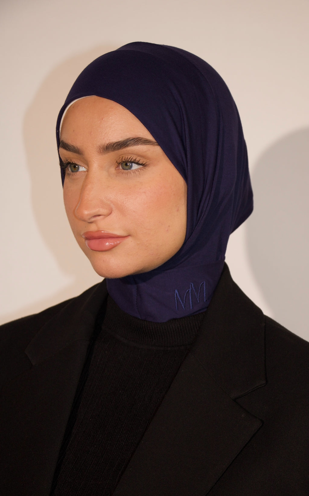 Cagoule bamboo imperial blue