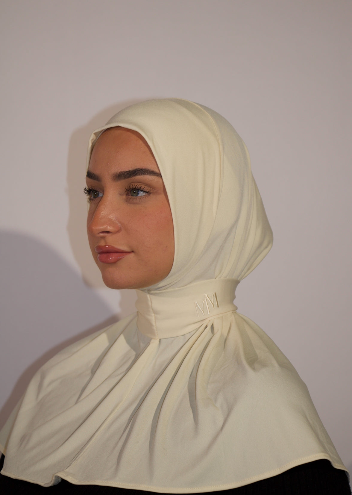 Cagoule jersey butter