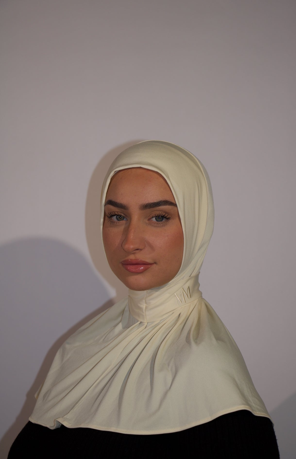 Cagoule jersey butter