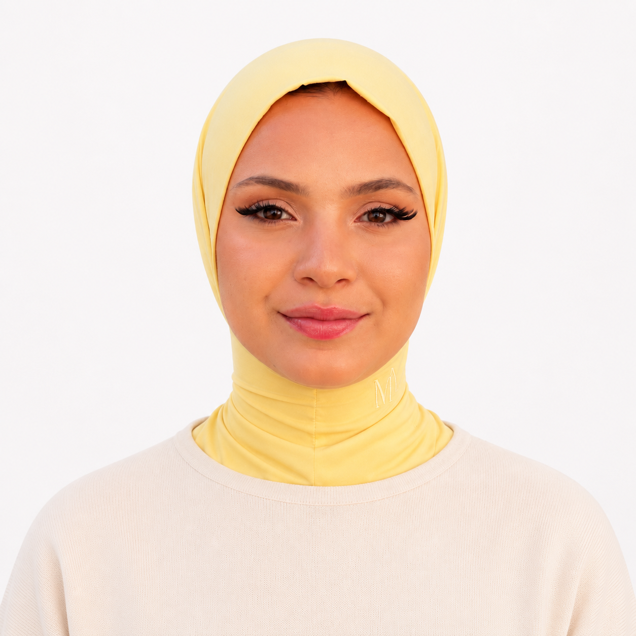 Cagoule jersey lemon