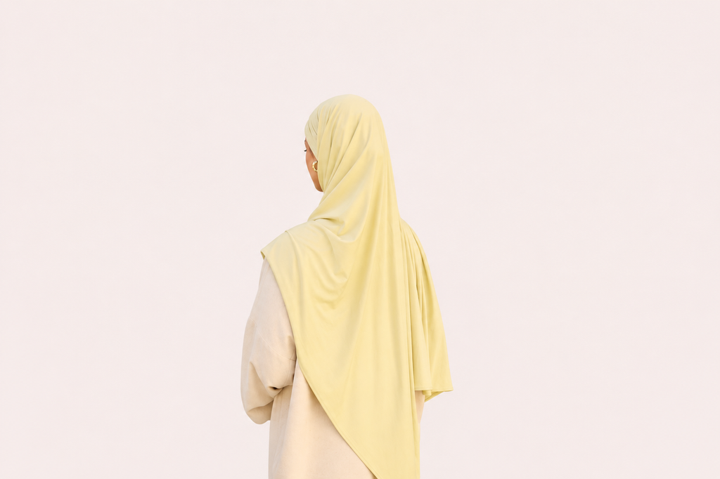 Bamboo jersey apple