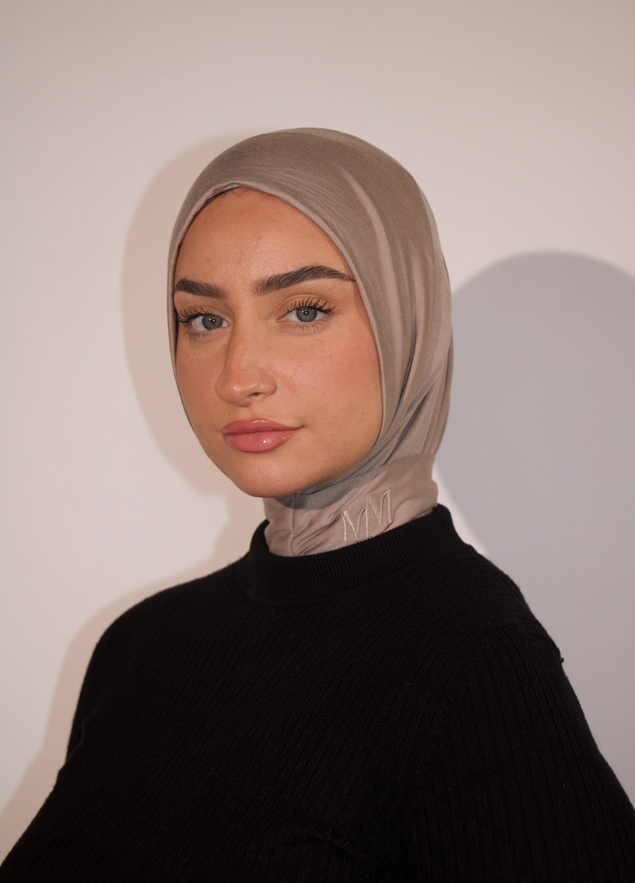 Cagoule bamboo nougat