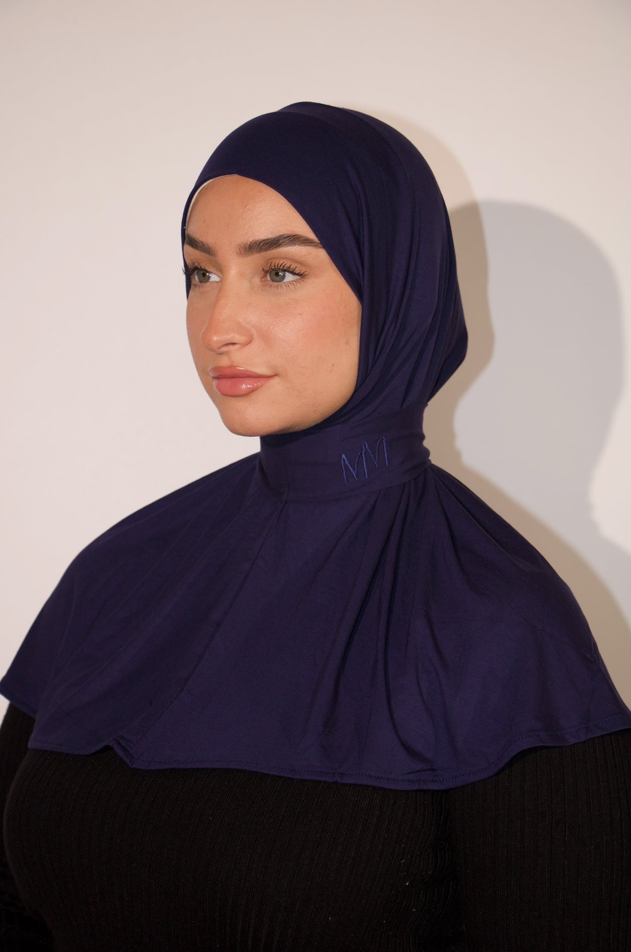 Cagoule bamboo imperial blue