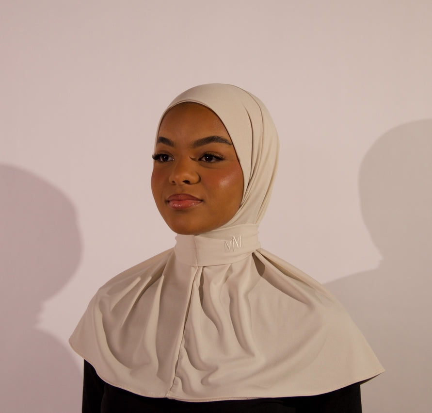 Cagoule jersey vanilla ice