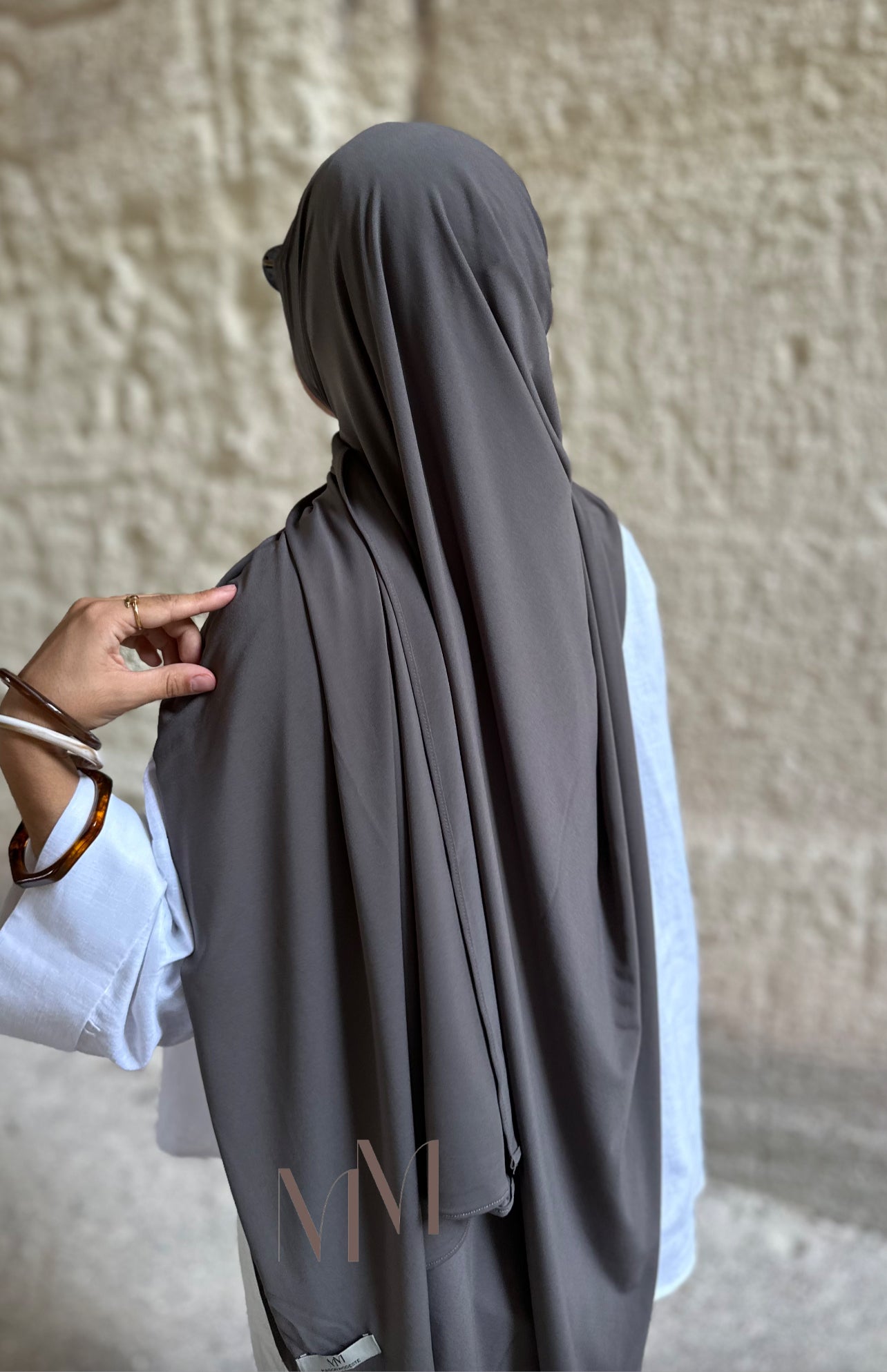 jersey classy neutral grey